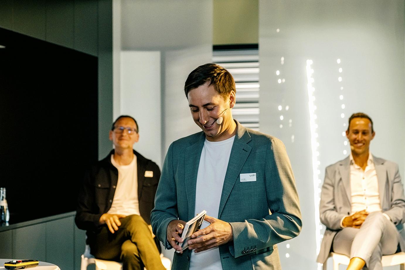 Trendlabor mit PHOENIX, hansgrohe und AXOR