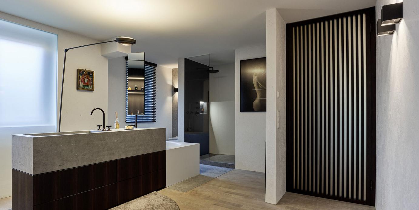 Feel-good environments in our showrooms in Stuttgart and Böblingen